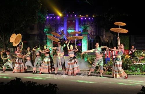Ngày hội Xuân Cao nguyên trắng Bắc Hà 2019