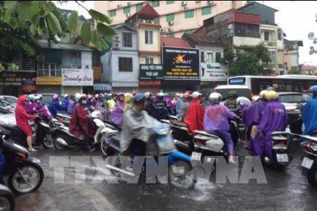 Thời tiết ngày 30/11: Không khí lạnh gây mưa rét cho khu vực Bắc Bộ, vùng núi cao có nơi dưới 10 độ C