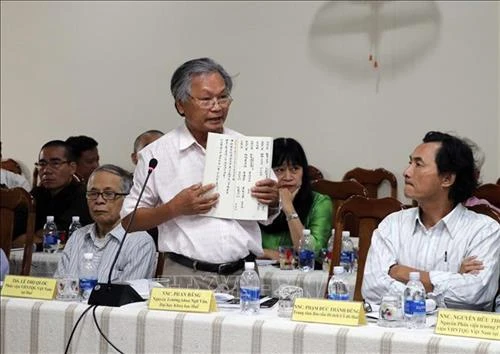 Thư tịch cổ và văn khắc Hán Nôm Ngũ Hành Sơn