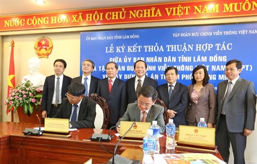 Xây dựng Đà Lạt thành thành phố thông minh