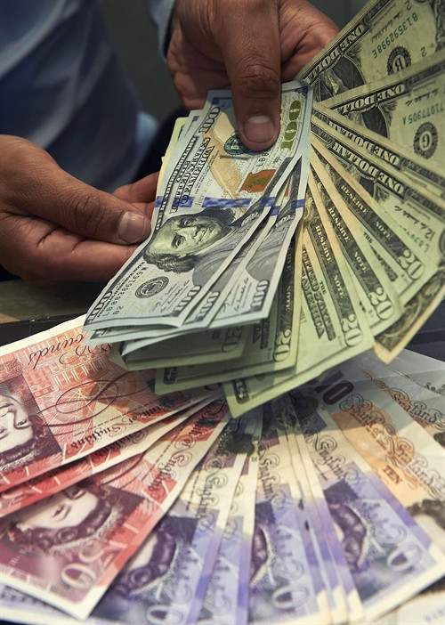 Hậu Brexit: Đồng bảng Anh giảm giá thấp nhất trong 31 năm qua