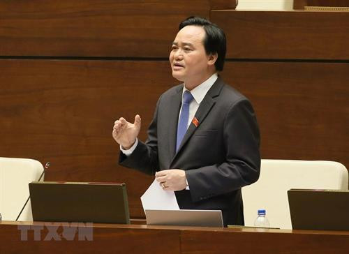 Chỉ thị năm học mới 2019-2020: 9 nhóm nhiệm vụ chủ yếu và 5 nhóm giải pháp cơ bản