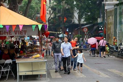 Hà Nội chú trọng mở rộng thị trường du lịch quốc tế