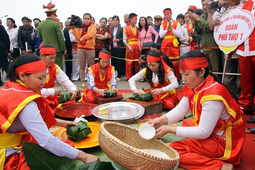 Đạo lý, truyền thống thờ cúng các vua Hùng