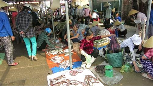 Thanh Hóa phấn đấu đến năm 2020 các chợ trên địa bàn đảm bảo an toàn thực phẩm
