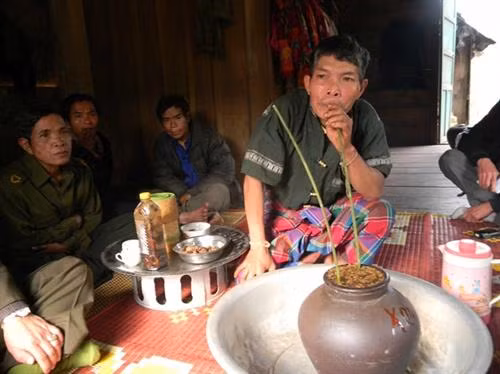 Những chuyện lạ của người Ma Coong