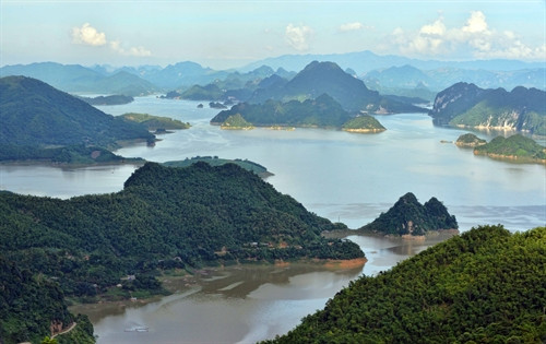 Bắc bộ có mưa rào và giông, vùng núi có mưa to đến rất to