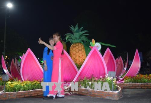 Du lịch xanh trên "đất sen hồng"