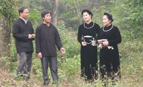 Lượn Nàng ới - tiếng hát giao duyên trữ tình ngọt ngào