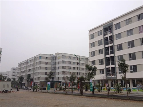 Tăng sự hấp dẫn với nhà ở xã hội