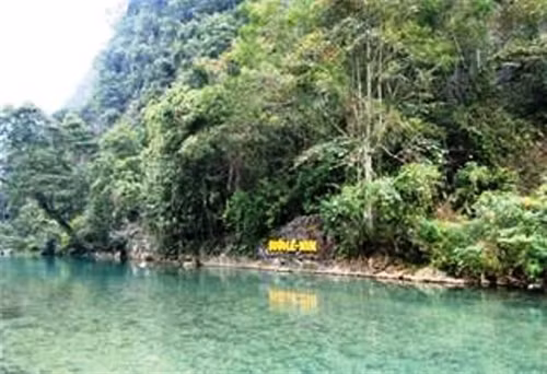 Pác Bó ghi dấu chân Người