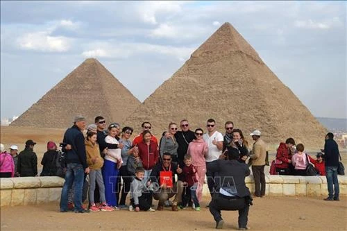 Ai Cập phục hồi quan tài của Vua Tutankhamun lần đầu tiên trong gần 100 năm qua