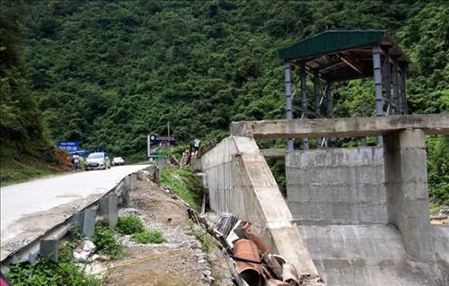 Buông lỏng quản lý xây dựng công trình thủy điện ở Lai Châu (Bài 1)