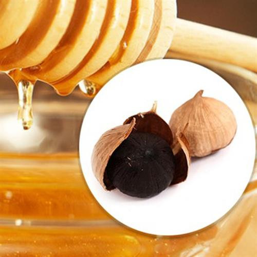 Tỏi đen ngâm mật ong - Bài thuốc quý từ thiên nhiên