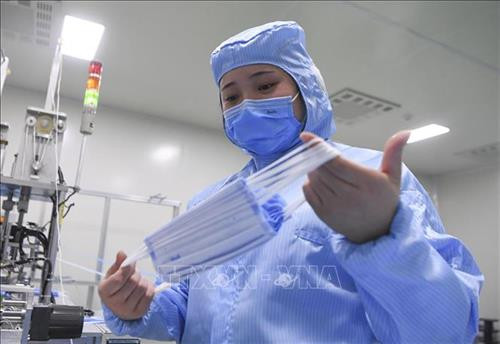 Dịch bệnh do chủng mới virus Corona:Loại khẩu trang mới có thể vô hiệu hóa loại virus giống corona trong 5 phút