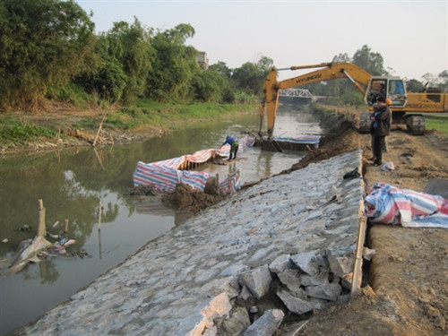 Thanh Hóa đẩy nhanh thi công các dự án trọng điểm