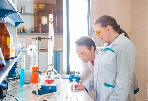 Nga thử nghiệm dùng vật liệu nano Nga chẩn đoán ung thư