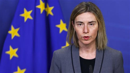 EU cảnh báo "chiến tranh nóng" Nga-Thổ