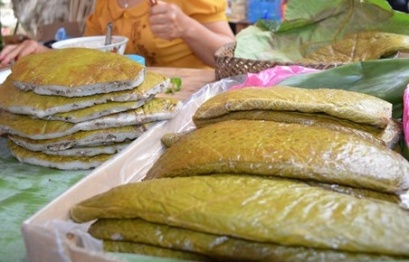 Món ngon từ trứng kiến ở Cao Bằng