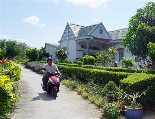 Chung sức xây dựng nông thôn mới ở Cà Mau (Bài 1)