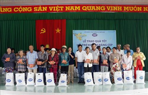 Đà Nẵng chăm lo Tết cho gia đình chính sách, đối tượng có hoàn cảnh khó khăn