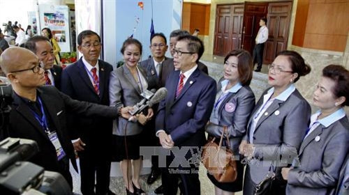 Khai mạc hội nghị Người Việt Nam ở nước ngoài toàn thế giới năm 2016