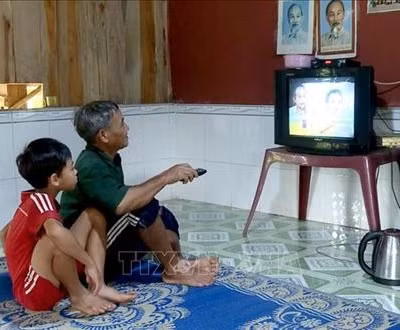 Đổi thay trên rẻo cao Trà Nô