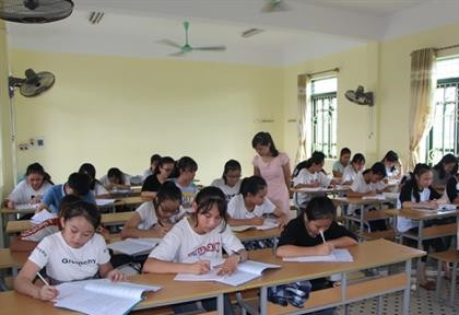 Thanh Hóa phấn đấu nâng cao chất lượng giáo dục