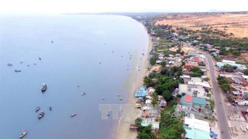 Nhân 45 năm thống nhất đất nước: Bình Thuận đổi thay trên đường phát triển