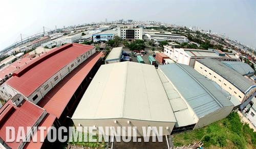 Điểm sáng thu hút đầu tư nước ngoài của cả nước