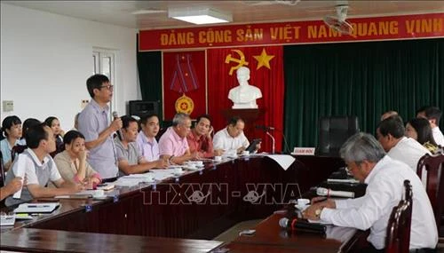 Đắk Lắk: Không để có thêm bệnh nhân tử vong do bệnh bạch hầu