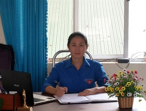 Gương sáng công tác Đoàn