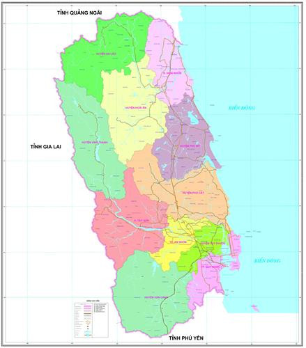 Bình Định vài nét tổng quan