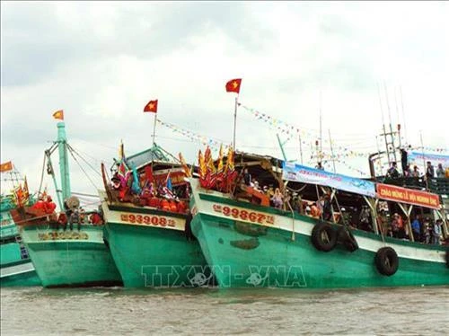 Cà Mau: Nâng cao hiệu quả công tác quản lý hoạt động đánh bắt thủy hải sản
