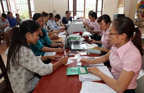 Thanh Hóa: Hơn 300 ngàn lượt hộ nghèo, gia đình chính sách được vay ưu đãi