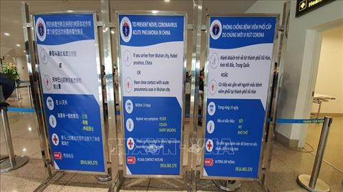 Bộ Y tế khuyến cáo người dân chủ động phòng chống viêm đường hô hấp cấp do nCoV