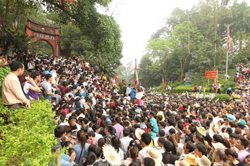 Lễ hội Đền Hùng 2016 cần rút kinh nghiệm để thành công trọn vẹn