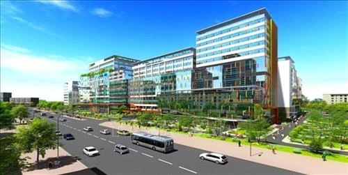 Thành phố Hồ Chí Minh xây dựng khu chuyên sâu sơ sinh hiện đại nhất khu vực phía Nam