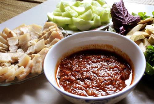 Mắm chua không xương Vĩnh Hưng, Bạc Liêu
