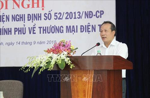 Nhiều thách thức trong quản lý hoạt động thương mại điện tử