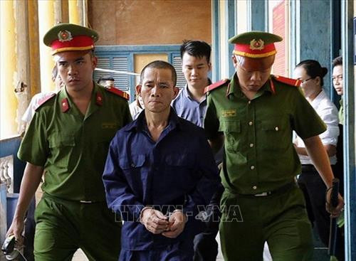 Tuyên phạt bị cáo Nguyễn Thọ tù chung thân
