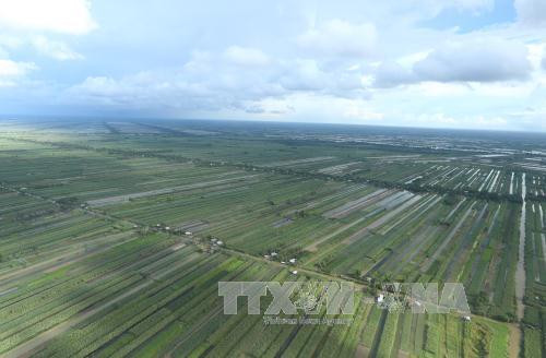 Thích ứng với biến đổi khí hậu ở các tỉnh Nam Bộ (Bài 3)