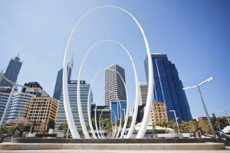 Những thành phố bình yên ở miền Tây Australia