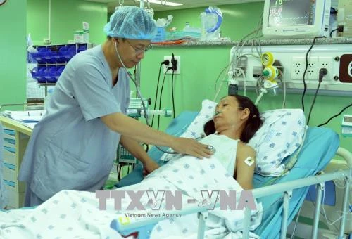 Bệnh viện đầu tiên ở khu vực phía Nam thực hiện thành công kỹ thuật tái tạo van tim bằng vật liệu tự thân