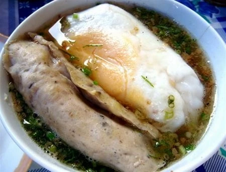 Bánh cuốn Cao Bằng