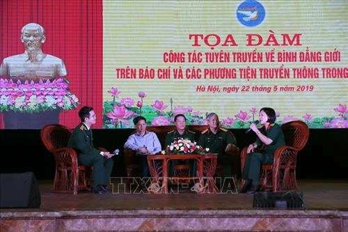 Bình đẳng giới là chiến lược trong xây dựng và thực hiện kế hoạch phát triển kinh tế-xã hội vùng dân tộc thiểu số