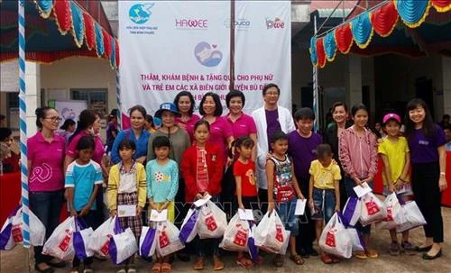Bình Phước quan tâm chăm lo những người có hoàn cảnh khó khăn