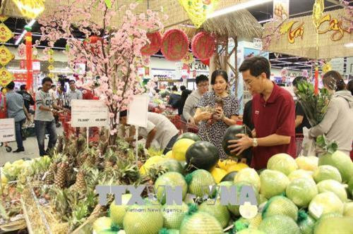 Chỉ số giá tiêu dùng Thành phố Hồ Chí Minh tháng 2 tăng 0,34%