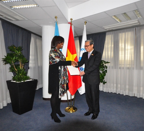 Chương trình Lương thực thế giới mong muốn thúc đẩy quan hệ đối tác lâu dài với Việt Nam