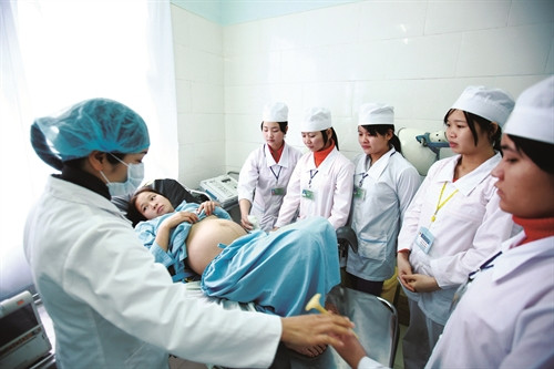 Cải thiện chất lượng dân số vùng biển